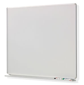 tableau magnétique / mural / en aluminium