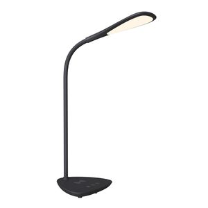 lampe de bureau / contemporaine / en aluminium / en acier