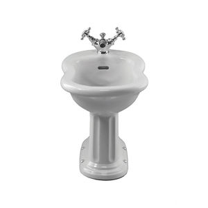 bidet en porcelaine