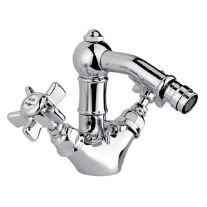 mélangeur pour bidet / à poser / en laiton / de salle de bain