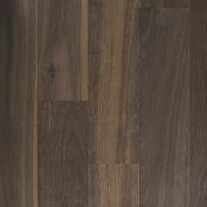 parquet massif / à clouer / en bouleau / huilé
