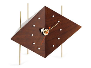 horloges contemporaines / analogiques / de table / en fonte