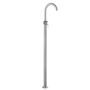 mitigeur pour vasque / au sol / en inox