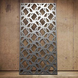 panneau acoustique / décoratif / pour faux-plafond / pour aménagement extérieur