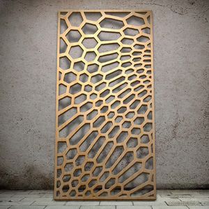 panneau acoustique / décoratif / pour faux-plafond / pour aménagement extérieur