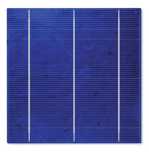 cellule photovoltaïque polycristallin