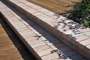 parement en béton / de jardin / décoratif