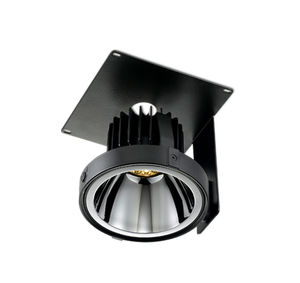 spot de plafond / à LED / rond / en polycarbonate