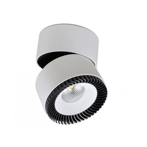 spot de plafond / à LED / rond / en aluminium