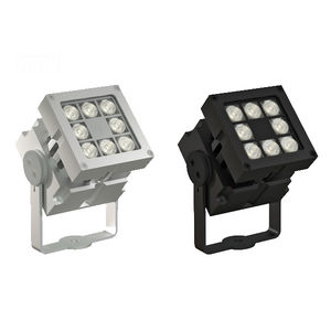 spot en saillie / d'extérieur / à LED / carré