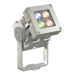 projecteur LED RGB / pour espace public