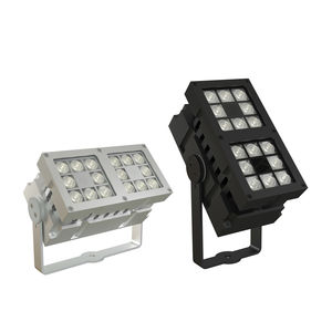 luminaire en saillie / à LED / rectangulaire / d'extérieur