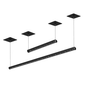 luminaire suspendu / à LED / linéaire / IP40
