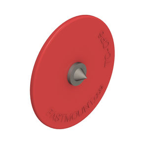 système de fixation en plastique / pour meuble / pour extérieur / pour intérieur