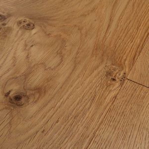parquet contrecollé / à coller / en chêne / finition en huile naturelle
