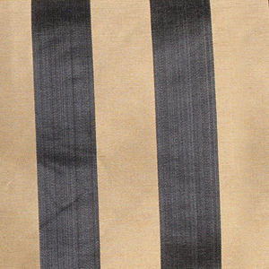 tissu d'ameublement / arabesque / uni / à rayures