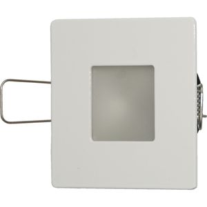 downlight encastré / pour extérieur / à LED / rond