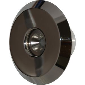 downlight encastrée / pour extérieur / à LED / ronde