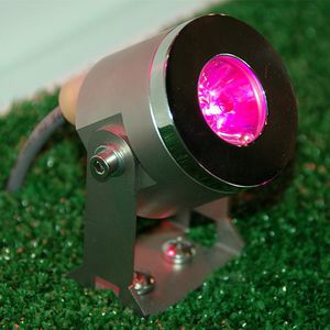 projecteur IP66 / RGB / à LED / pour espace public