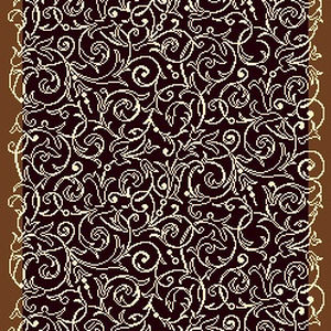 moquette tuftée / bouclée / en polyamide / en laine