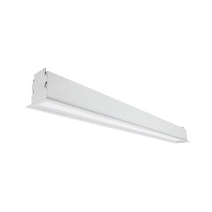 luminaire encastrable au plafond / à LED / linéaire / en aluminium extrudé