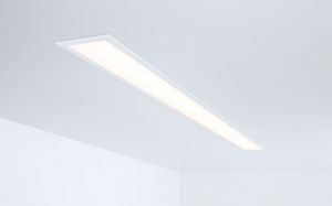 luminaire encastrable au plafond / à LED / linéaire / en aluminium