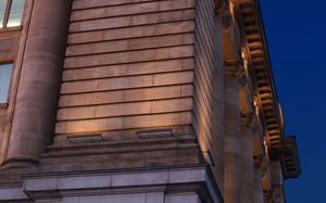 luminaire apparent / à LED / linéaire / d'extérieur