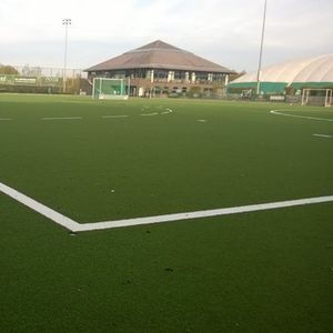 gazon en synthétique / en rouleau / pour terrain de sport