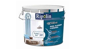 peinture de protection / pour mur / pour plafond / pour bois