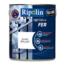 peinture de protection / anticorrosion / pour ferronnerie / pour métal