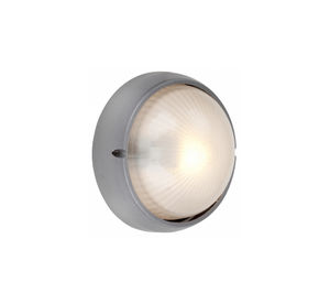 luminaire apparent / fluocompact / rond / d'extérieur
