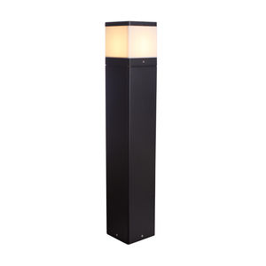 borne d'éclairage de jardin / contemporaine / en aluminium / en aluminium extrudé