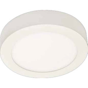 downlight apparent / pour extérieur / à LED / rond