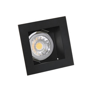 spot encastré / à LED / carré / rectangulaire