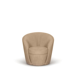 fauteuil classique / en velours