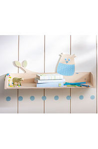 étagère murale / contemporaine / en bois / pour enfant