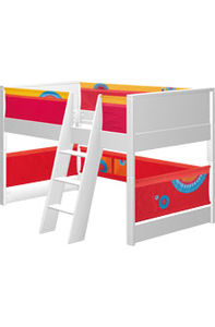 lit mezzanine / simple / contemporain / pour enfant (unisexe)