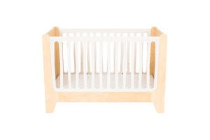 lit simple / contemporain / en bois / pour enfant (unisexe)