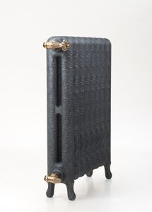 radiateur à eau chaude / en fonte / classique / horizontal