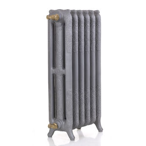 radiateur à eau chaude / en fonte / classique / rectangulaire