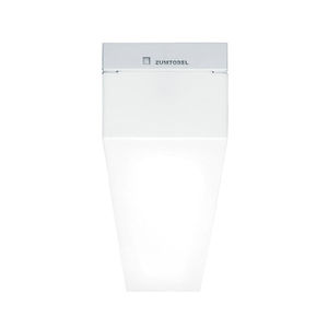 luminaire apparent / à LED / linéaire / rond