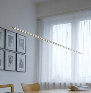 lampe suspension / design minimaliste / en métal / à LED