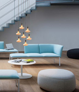 suspension / contemporaine / en porcelaine