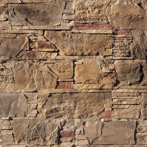 parement en béton / extérieur / intérieur / texturé