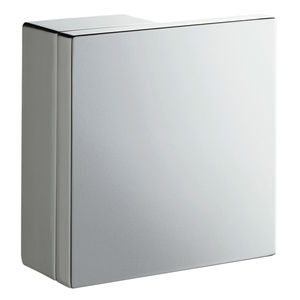bouton de porte contemporain / en aluminium