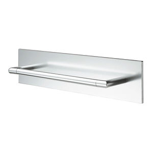 porte-serviettes 1 barre / mural / en aluminium