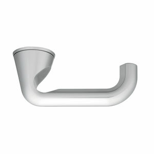 poignée pour porte / en aluminium / contemporaine
