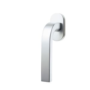 poignée de fenêtre / en aluminium / contemporaine