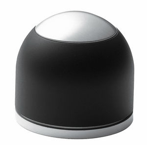 anti-claque-porte en caoutchouc / en aluminium