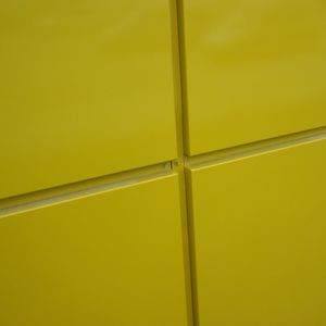 bardage en acier / lisse / à cassette